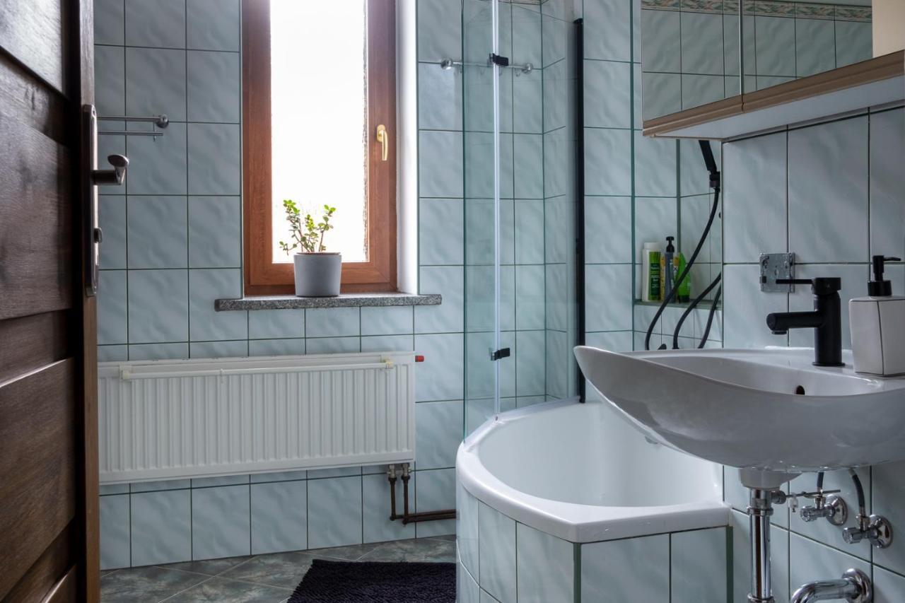 Apartamenty Karkonosze Gory Izerskie بييخوفيتسا المظهر الخارجي الصورة